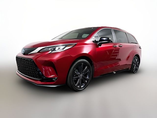 2023 Toyota Sienna XSE