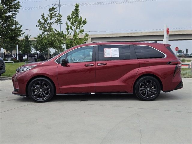 2023 Toyota Sienna XSE