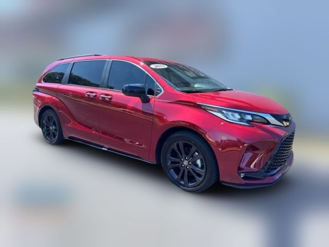 2023 Toyota Sienna XSE