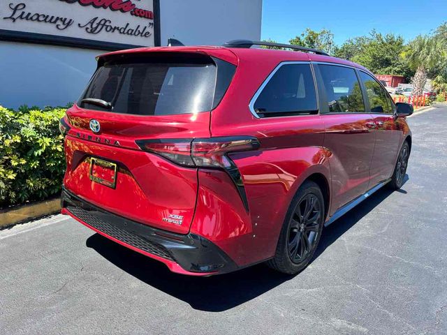 2023 Toyota Sienna XSE