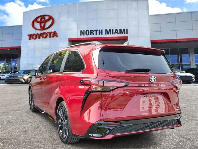 2023 Toyota Sienna XSE