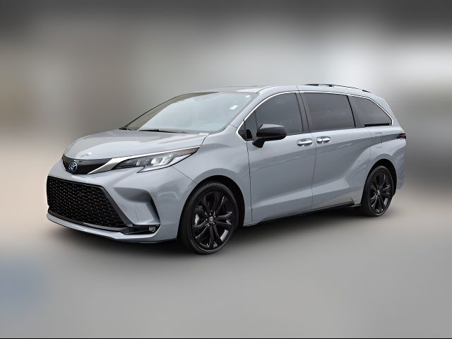 2023 Toyota Sienna XSE