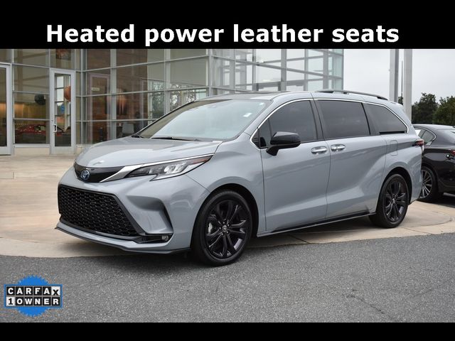 2023 Toyota Sienna XSE