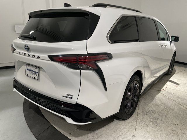 2023 Toyota Sienna XSE