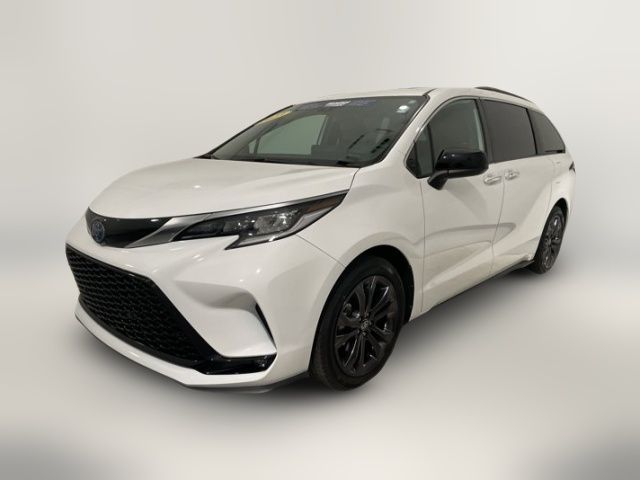 2023 Toyota Sienna XSE