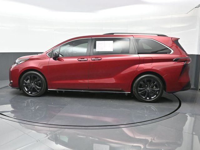 2023 Toyota Sienna XSE