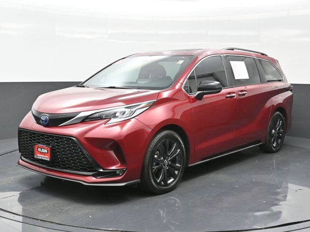 2023 Toyota Sienna XSE