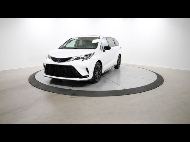 2023 Toyota Sienna XSE