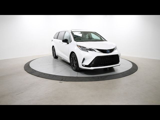 2023 Toyota Sienna XSE