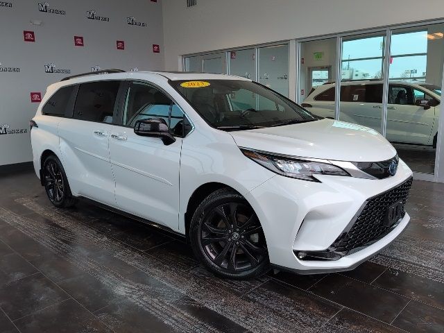 2023 Toyota Sienna XSE