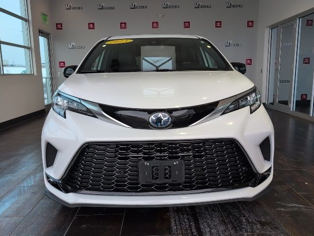 2023 Toyota Sienna XSE