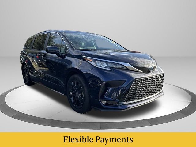 2023 Toyota Sienna XSE