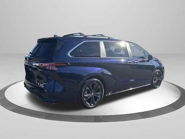 2023 Toyota Sienna XSE