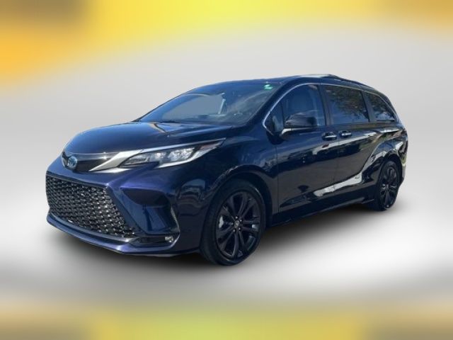 2023 Toyota Sienna XSE