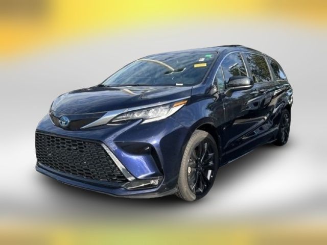 2023 Toyota Sienna XSE