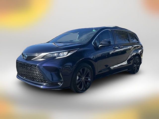 2023 Toyota Sienna XSE