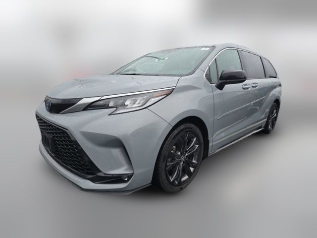 2023 Toyota Sienna XSE