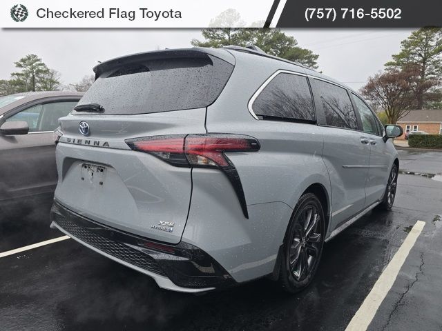 2023 Toyota Sienna XSE