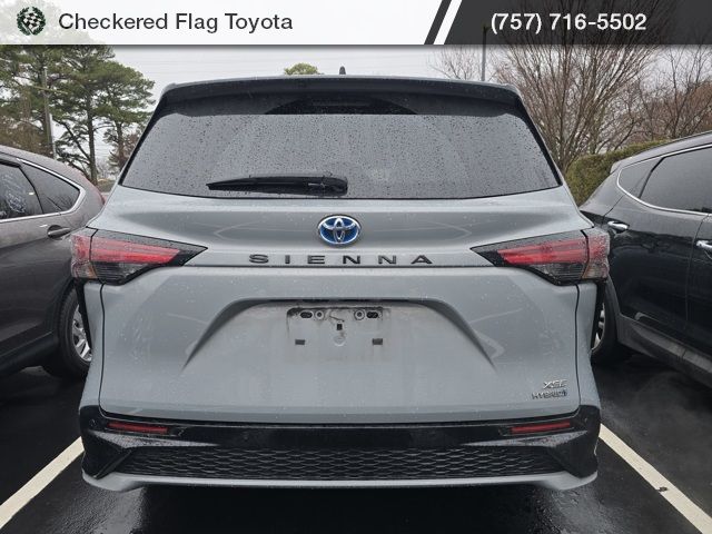 2023 Toyota Sienna XSE