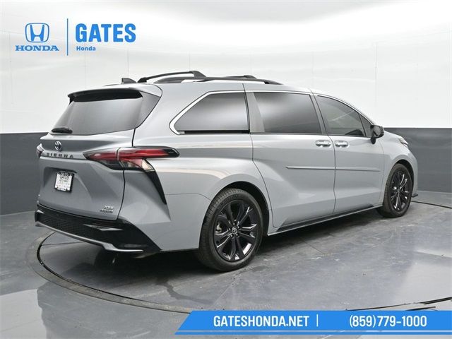 2023 Toyota Sienna XSE