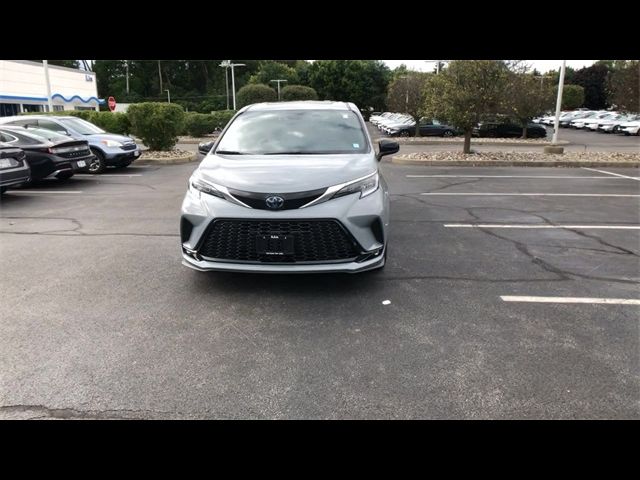 2023 Toyota Sienna XSE 25th Anniversary