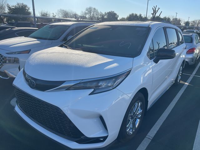 2023 Toyota Sienna XSE