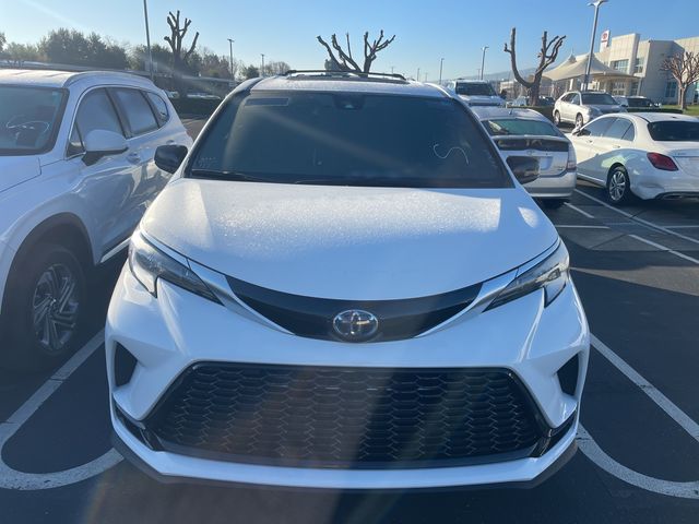 2023 Toyota Sienna XSE