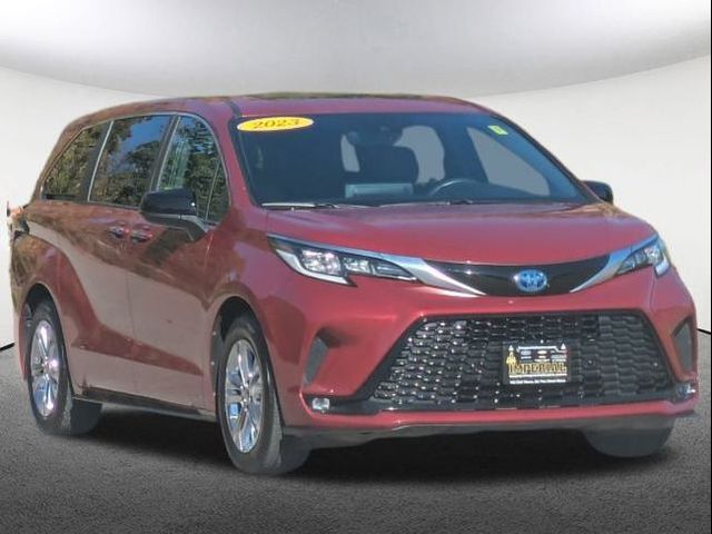 2023 Toyota Sienna XSE