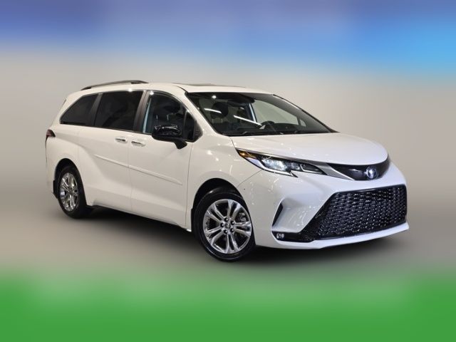 2023 Toyota Sienna XSE 25th Anniversary