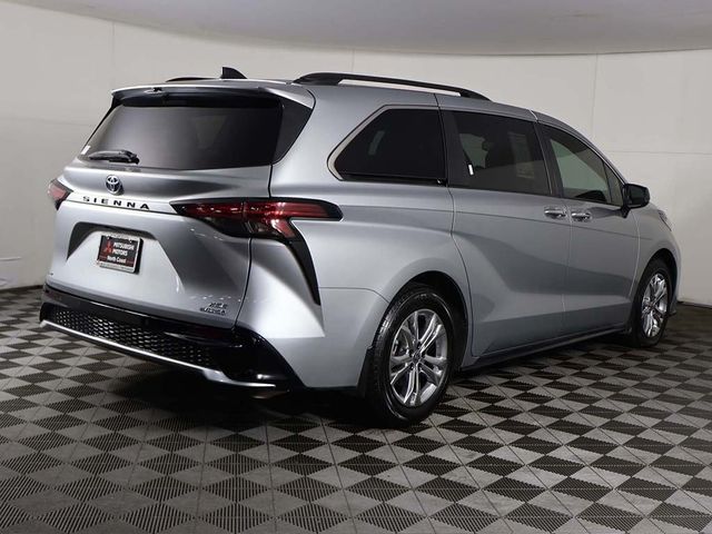 2023 Toyota Sienna XSE
