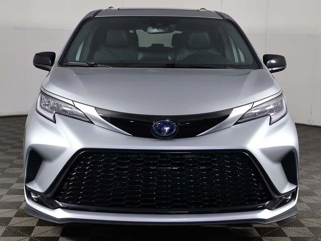 2023 Toyota Sienna XSE