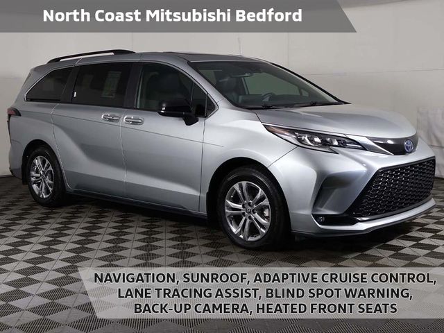 2023 Toyota Sienna XSE