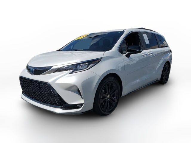 2023 Toyota Sienna XSE 25th Anniversary