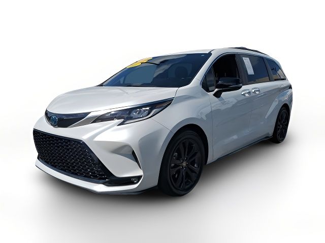 2023 Toyota Sienna XSE 25th Anniversary