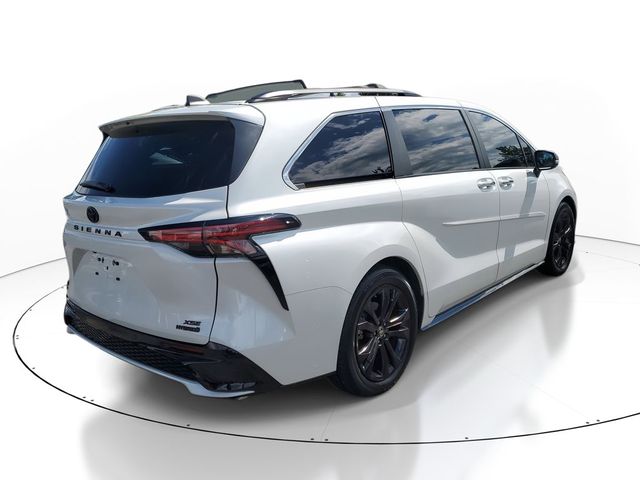 2023 Toyota Sienna XSE 25th Anniversary