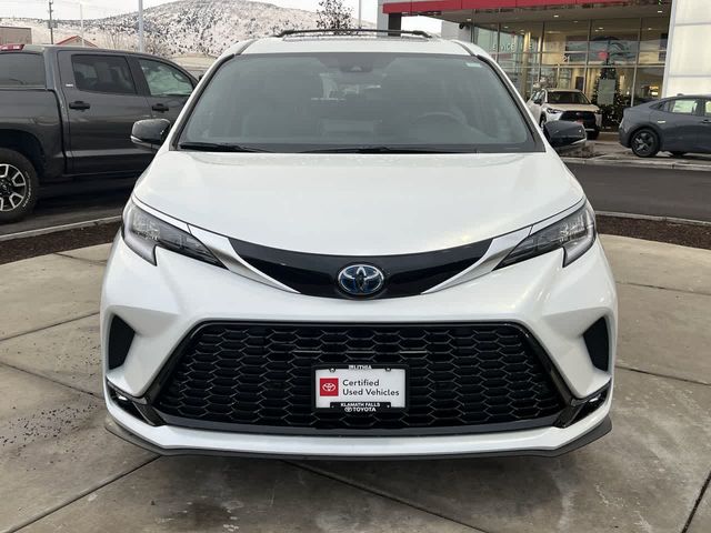 2023 Toyota Sienna XSE 25th Anniversary