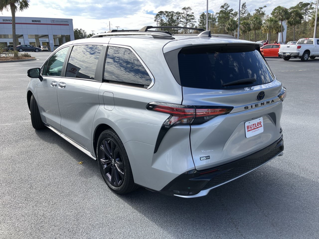 2023 Toyota Sienna XSE 25th Anniversary