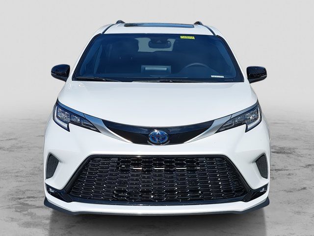 2023 Toyota Sienna XSE 25th Anniversary