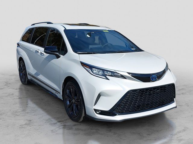 2023 Toyota Sienna XSE 25th Anniversary