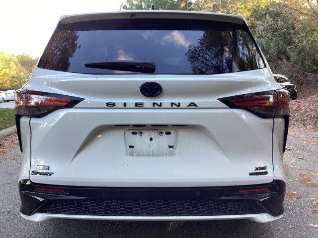 2023 Toyota Sienna XSE 25th Anniversary