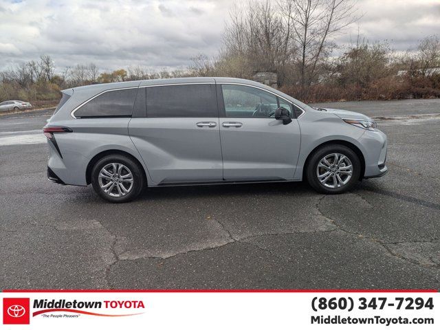 2023 Toyota Sienna XSE 25th Anniversary