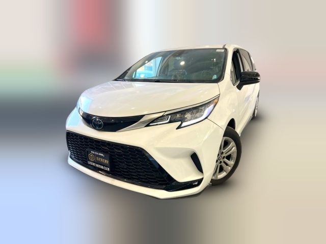 2023 Toyota Sienna XSE 25th Anniversary