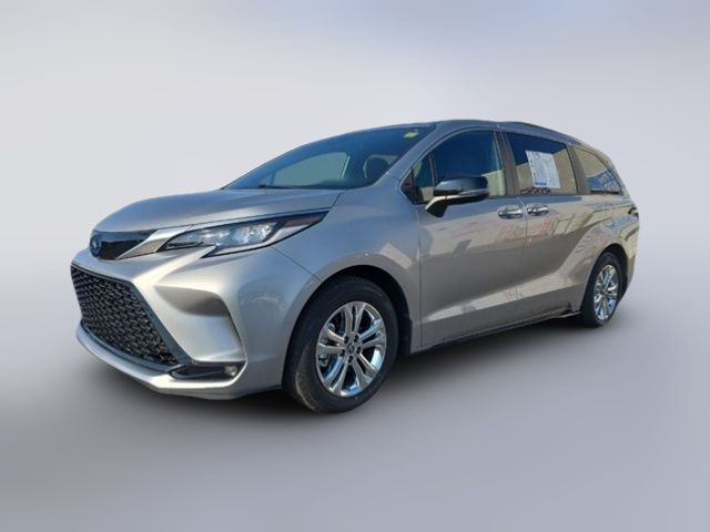 2023 Toyota Sienna XSE 25th Anniversary