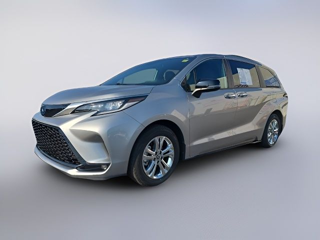 2023 Toyota Sienna XSE 25th Anniversary