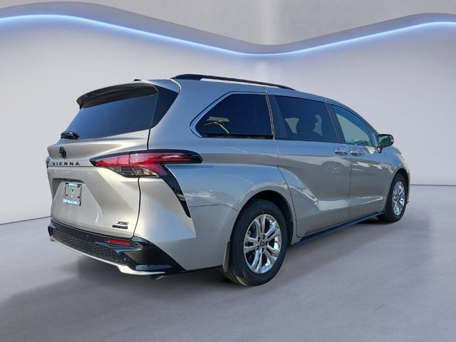 2023 Toyota Sienna XSE 25th Anniversary