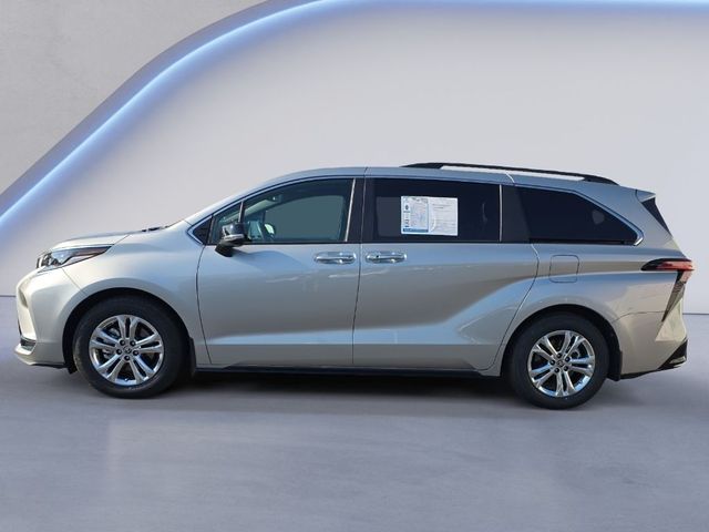 2023 Toyota Sienna XSE 25th Anniversary