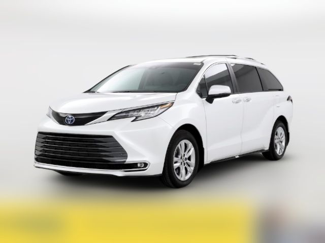 2023 Toyota Sienna Limited