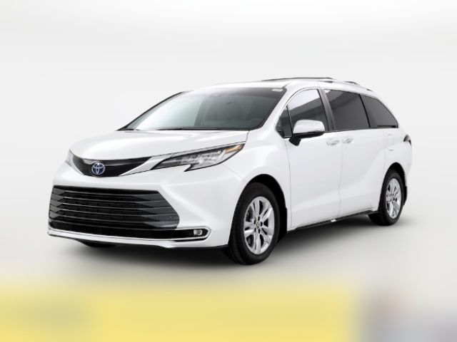 2023 Toyota Sienna Limited