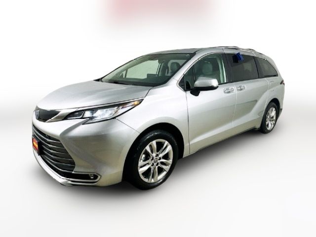 2023 Toyota Sienna Limited