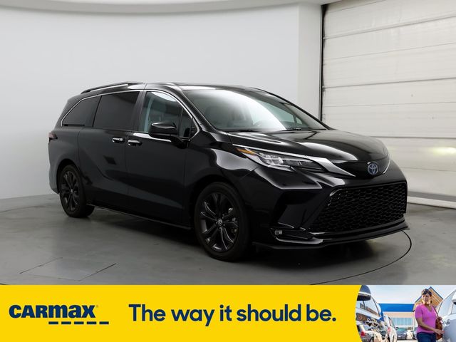 2023 Toyota Sienna XSE